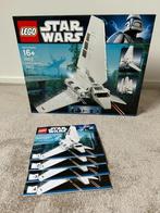 Lego Star Wars - 10212 Imperial Shuttle, Kinderen en Baby's, Speelgoed | Duplo en Lego, Complete set, Lego, Zo goed als nieuw