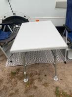 Stevige kampeertafel 70x115, Caravans en Kamperen, Kampeermeubelen, Ophalen, Gebruikt, Campingtafel