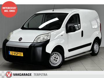 Fiat Fiorino 1.3 MJ Basis /Airco! /Stuurbekrachtiging /Radio beschikbaar voor biedingen
