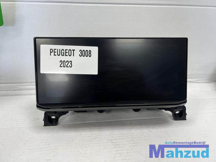 PEUGEOT 3008 Radio scherm display 2013+, Auto diversen, Autoradio's, Ophalen of Verzenden