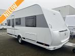 LMC Style 460 E met 2 enkele bedden!, Caravans en Kamperen, Schokbreker, Standaardzit, 5 tot 6 meter, LMC en Münsterland