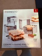 Bakvormen, Hobby en Vrije tijd, Taarten en Cupcakes maken, Ophalen, Nieuw
