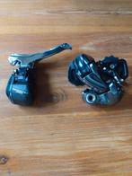 Shimano Ultegra Di2 derailleurs 2x11 speed, Ophalen of Verzenden, Zo goed als nieuw, Racefiets, Derailleur of Ketting