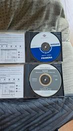 Nissan Primera P11/P12 Werkplaats DVD, Ophalen of Verzenden, Gebruikt, Nissan