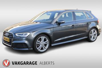 Audi A3 Sportback 35 TFSI CoD Sport S Line Edition / Navi /  beschikbaar voor biedingen