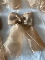 Strikken organza goud, Ophalen, Nieuw, Versiering