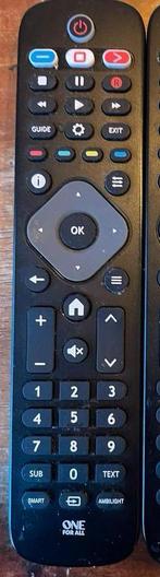 Senioren Afstandsbediening grote knoppen  oa LG Samsung., Ophalen, Nieuw, Universeel, Tv