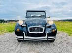 2cv6 Spécial noir 03-1987 83.850 km, Voorwielaandrijving, 2CV, 29 cc, Cabriolet