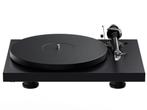 Pro-Ject Debut EVO 2 Platenspeler - Satijn Zwart, Ophalen, Nieuw, Platenspeler, Overige merken