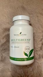 Young Living Multigreens - nieuw, Ophalen of Verzenden, Nieuw, Overige typen