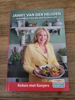 Janny van de Heijden – Bekende recepten van tv-kok Janny, Ophalen, Hoofdgerechten, Zo goed als nieuw, Janny van der Heijden