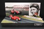 Diorama Juan Manuel Fangio (ARG) Wereldkampioen F1 1956 1:24, Info@bennie-gs.nl, Bennie G's, 7241MB, Groter dan 1:35