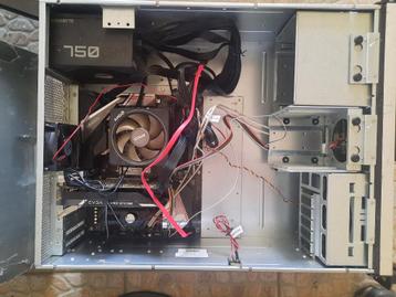 S3-0VE-0033 Krachtige 19" rack power gaming/ editing PC beschikbaar voor biedingen