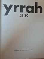 Yrrah 55|80 - Boek met absurde tekeningen, Ophalen of Verzenden, Gelezen