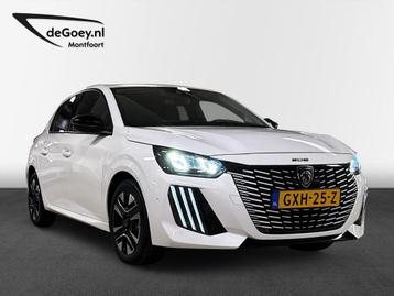 Peugeot 208 1.2 PureTech 100 Allure beschikbaar voor biedingen