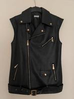 Zwarte nepleren gilet dames Loavies maat S, Kleding | Dames, Bodywarmers, Zwart, Ophalen of Verzenden, Maat 36 (S), Loavies