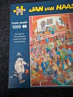Jan van Haasteren puzzel met 1000 stukjes., Ophalen of Verzenden, 500 t/m 1500 stukjes, Gebruikt