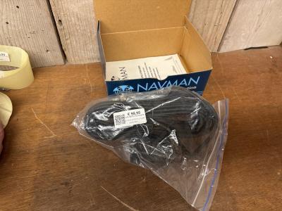 NAVMAN Northstar SPEED/DEPTH/TEMP, Watersport en Boten, Bootonderdelen, Gebruikt