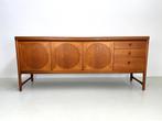 Vintage dressoir Nathan "Circle" nu SALE, Huis en Inrichting, Kasten | Dressoirs, Ophalen, 150 tot 200 cm, Teakhout, Zo goed als nieuw