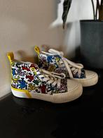 Schoenen Keith Haring maat 34, Kinderen en Baby's, Verzenden, Zo goed als nieuw, Jongen, Schoenen