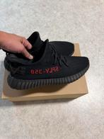 Yeezy Boost 350 Pirate Black - US9 - GOEDE STAAT, Ophalen of Verzenden, Zo goed als nieuw, Zwart