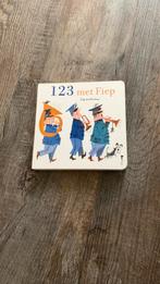 Fiep Westendorp - 123 met Fiep boekje, Boeken, Prentenboeken en Plaatjesalbums, Ophalen of Verzenden, Fiep Westendorp, Zo goed als nieuw