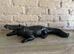 krokodil 40cm, Woondecoratie eindhoven, Nieuw, Ophalen of Verzenden, Woondecoratie eindhoven