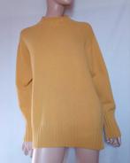 CHARLES ROBERTSON Trui , Maat 46 , WOL, Verzenden, Zo goed als nieuw, Maat 46/48 (XL) of groter, Geel