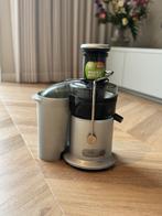 Solis Juicer Fountain Type 842 sapcentrifuge / sapmachine, Ophalen, Zo goed als nieuw, Elektrisch, Sapcentrifuge