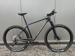 Sensa Fiori Evo Elite LTD DT Edition carbon MTB. L. XT 1x12s, Hardtail, Heren, 49 tot 53 cm, Zo goed als nieuw