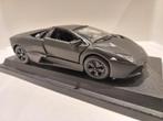 Lamborghini Reventon Bburago 1:24 modelauto 88, Hobby en Vrije tijd, Modelauto's | 1:24, Ophalen of Verzenden, Zo goed als nieuw