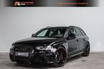 Audi A4 Avant 4.2 FSI RS4 quattro Carbon*B&O*Camera, Automaat, Euro 5, Gebruikt, 1770 kg