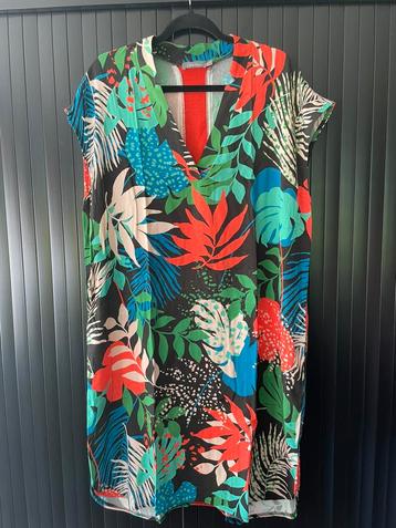 Zomer jurkje / tuniek Geisha XXL/44 beschikbaar voor biedingen