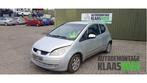 Buitenspiegel links van een Mitsubishi Colt, Ophalen of Verzenden, 12 maanden garantie, Gebruikt, Mitsubishi