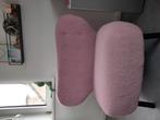 Roze teddy stoel, Huis en Inrichting, Stoelen, Ophalen, Zo goed als nieuw, Overige kleuren, Eén