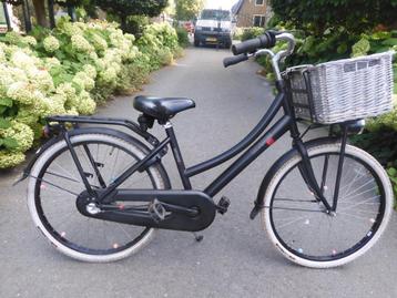 Mooie 24 " batavus CNCTD met 3 versnellingen en mand beschikbaar voor biedingen