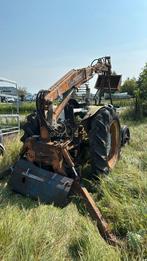 Fordson Super Major met grafarm Dalla Bona tractor, Doe-het-zelf en Verbouw, Ophalen, Gebruikt
