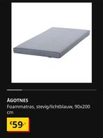 Matras Ikea Agotnes 90x200cm, Ophalen, 90 cm, Eenpersoons, Zo goed als nieuw
