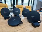 KPN super wifi punt (4x) 2.0, Computers en Software, WiFi-versterkers, Ophalen of Verzenden, Zo goed als nieuw, KPN