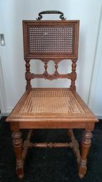 Zeer nette antieke stoel, Antiek en Kunst, Antiek | Meubels | Stoelen en Banken, Ophalen