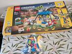 LEGO Creator 3 in 1 UFO, Kinderen en Baby's, Speelgoed | Duplo en Lego, Ophalen of Verzenden, Gebruikt, Complete set, Lego