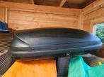 Dakkoffer Thule 330L Peugeot - incl. dakdragers, Ophalen, Gebruikt
