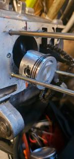 Speedfight 4 72cc project moet snel weg, Ophalen, Zo goed als nieuw, Peugeot