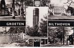 02707 Bilthoven - 5 luik Groeten uit ... - gel. 1961, Verzamelen, Ansichtkaarten | Nederland, Verzenden, 1960 tot 1980, Gelopen