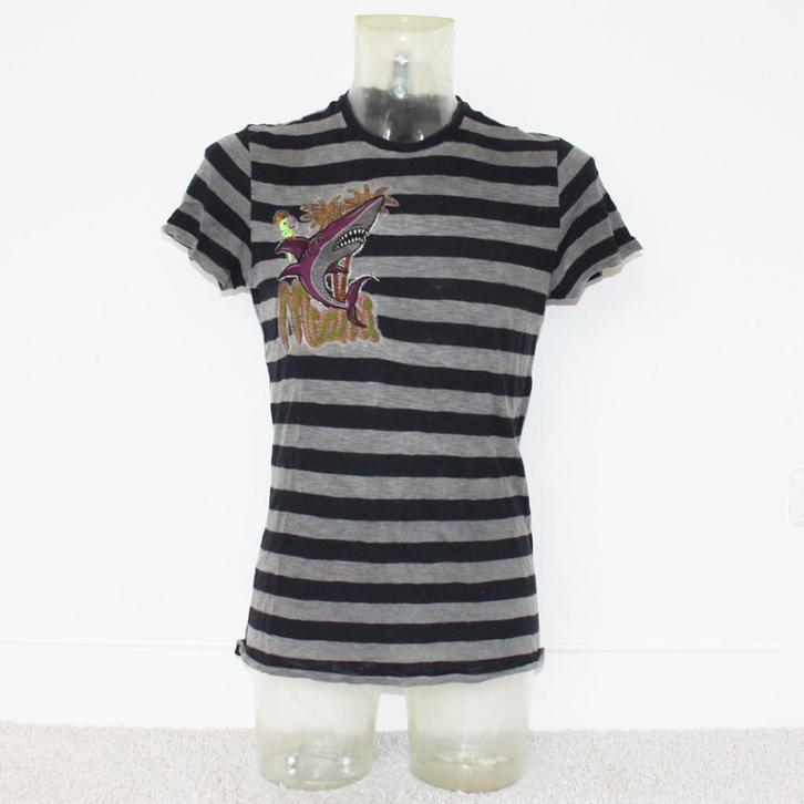 Mooi Custo Heren Shirt - 91 (M) € 20,-, Kleding | Heren, T-shirts, Zo goed als nieuw, Maat 48/50 (M), Overige kleuren, Ophalen of Verzenden