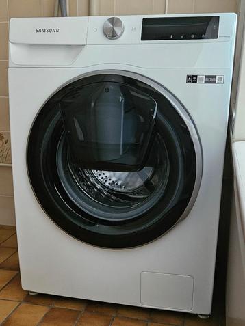 Samsung AddWash Wasmachine 6000-serie WW90T684ALE beschikbaar voor biedingen
