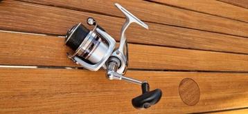 Daiwa Laguna E3000 met reserve spoel beschikbaar voor biedingen