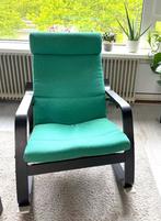 IKEA POÄNG Rocking Chair, Huis en Inrichting, Fauteuils, Ophalen, Gebruikt, 75 tot 100 cm, 50 tot 75 cm