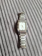 Louis Valentin herenhorloge., Sieraden, Tassen en Uiterlijk, Horloges | Heren, Ophalen of Verzenden, Zo goed als nieuw, Staal