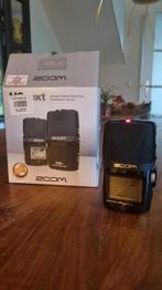 Zoom H2N audio recorder, Ophalen of Verzenden, Zo goed als nieuw